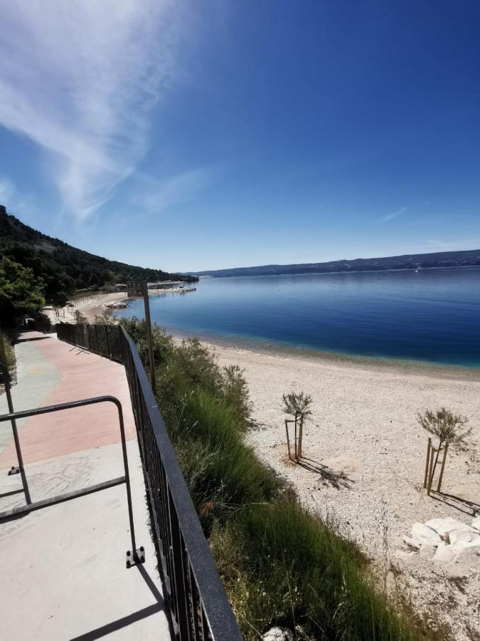 Apartmani Mirta Omis Exterior photo